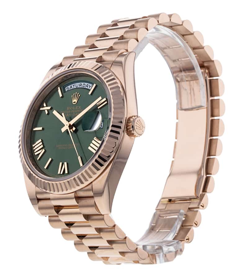 Rolex Day-Date 40 228235